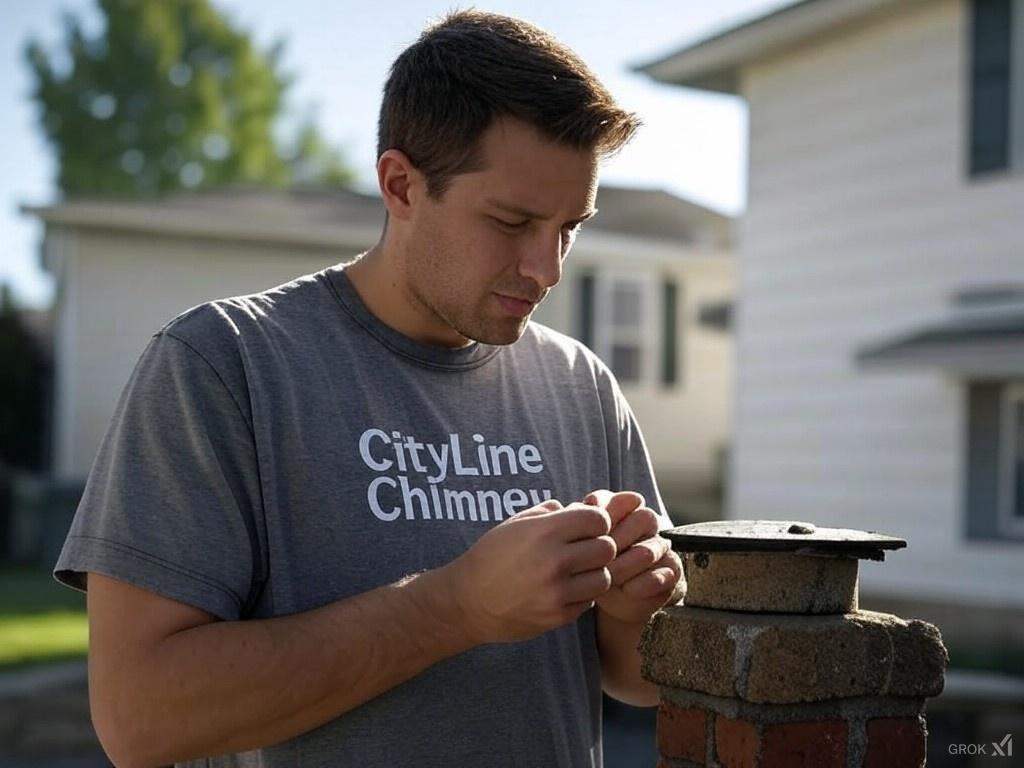 Chimney Cap Installation and Repair Services in Locust, NC