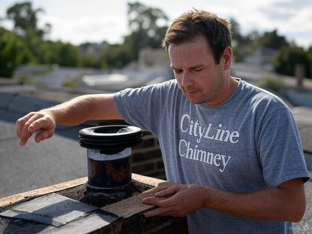 Expert Chimney Cap Services for Leak Prevention and Durability in Locust, NC