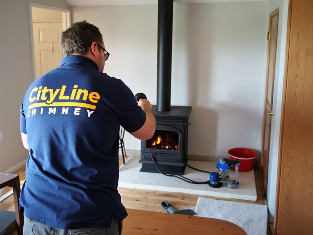 Expert Chimney Liner Installation and Repair in Locust, NC