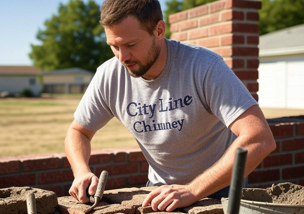 Professional Chimney Flashing Installation and Repair in Locust, NC