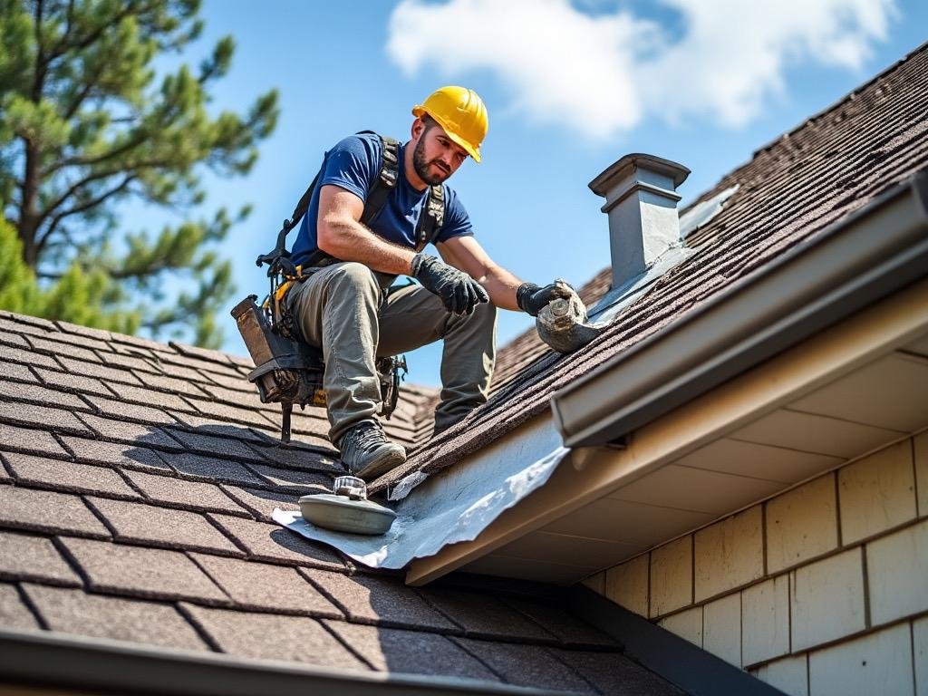 Reliable Chimney Flashing Repair in Locust, NC